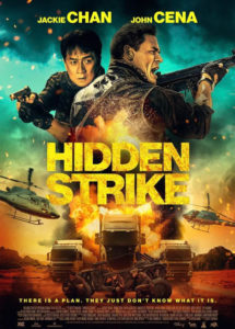 "Hidden Strike" Theatrical Poster