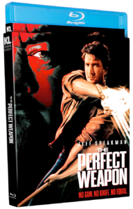 The Perfect Weapon | Blu-ray (Kino Lorber)