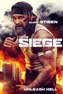 "The Siege" Theatrical Poster