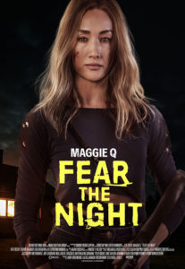 "Fear the Night" Theatrical Poster