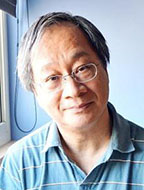 Novelist Hsiao Yeh