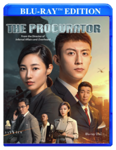 The Procurator | Blu-ray (Bayview)