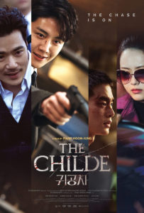 "The Childe" Theatrical Poster