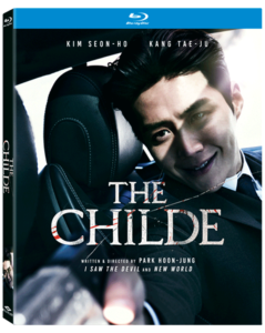 The Childe | Blu-ray (Well Go USA)