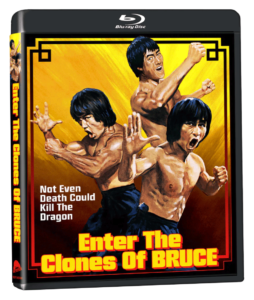 Enter the Clones of Bruce | Blu-ray (Severin)