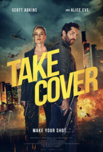 "Take Cover" Theatrical Poster