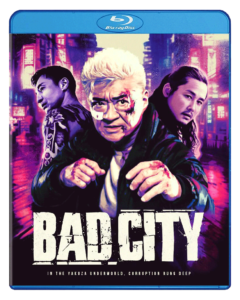 Bad City | Blu-ray (Well Go USA)