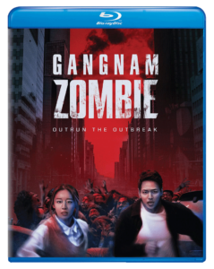Gangnam Zombie | Blu-ray (Well Go USA)