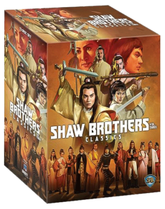 Shaw Bothers Classics: Volume 3 | Blu-ray (Shout!)