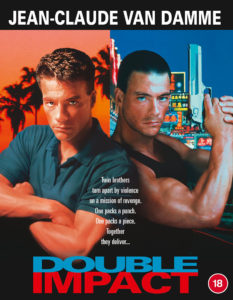 Double Impact | Blu-ray (88 Films)