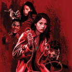 Zero Woman: Red Handcuffs | Blu-ray (Neon Eagle)