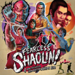 Fearless Shaolin: Four Films by Joseph Kuo | Blu-ray (Eureka)
