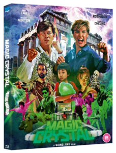 Magic Crystal | Blu-ray (88 Films)