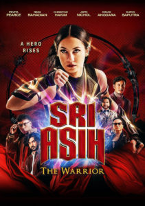 Sri Asih: The Warrior | DVD (Shout! Factory)