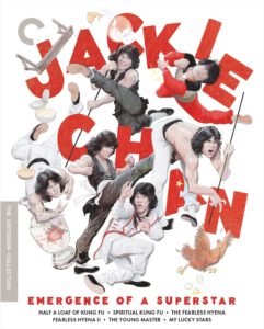 Jackie Chan: Emergence of a Superstar | Blu-ray (Criterion)