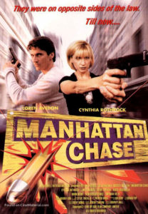 "Manhattan Chase" Theatrical 