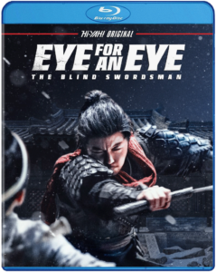 Eye for an Eye: The Blind Swordsman | Blu-ray (Well Go USA)