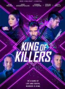 King of Killers | Blu-ray (Lionsgate)