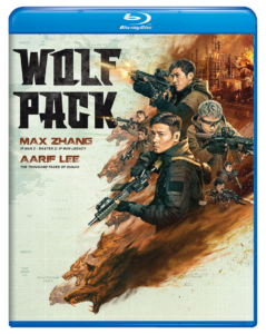 Wolf Pack | Blu-ray (Well Go USA)
