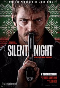 "Silent Night" Theatrical Poster
