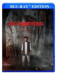 Bio Raiders | Blu-ray (Bayview Films)