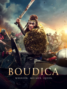 “Boudica: Queen of War” Theatrical Poster