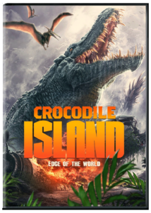 Crocodile Island | DVD (Well Go USA)