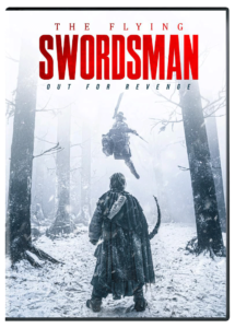 The Flying Swordsman | DVD (Well Go USA)