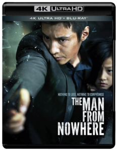 Man From Nowhere | 4K UHD + Blu-ray (Well Go USA)
