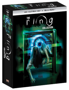 The Ring Collection | 4K UHD + Blu-ray (Shout! Factory)