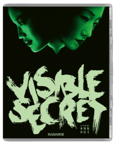 Visible Secret | Blu-ray (Radiance Films)