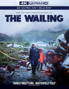 The Wailing | 4K UHD + Blu-ray (Well Go USA)