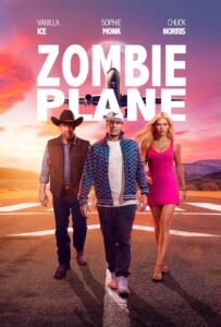 "Zombie Plane" Theatrical Poster