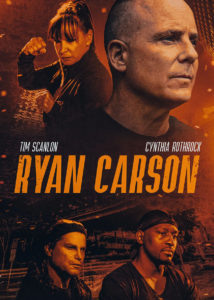 Ryan Carson | Blu-ray (SRS Cinema)