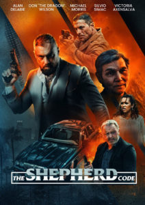 "The Shepherd Code" Theatrical Poster