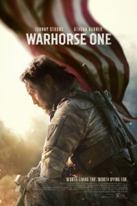 "Warhorse One" Theatrical Poster