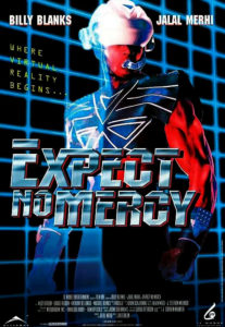 "Expect No Mercy" Theatrical Poster