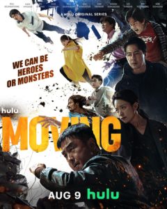 "Moving" Hulu Poster