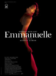 "Emmanuelle" Theatrical Poster