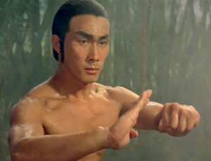Casanova Wong in Warriors Two.