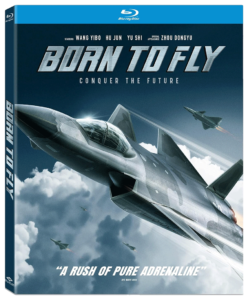 Born to Fly | Blu-ray (Well Go USA)