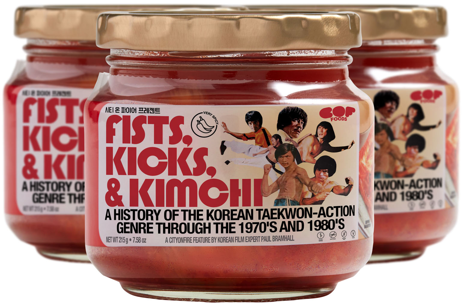 Fists, Kicks, & Kimchi: A History of the Korean Taekwon-Action Genre in the 1970’s – 1980’s