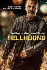 "Hellhound" Theatrical Poster