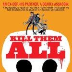 "Kill Them All" Graphic Novel Cover