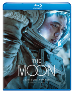 The Moon | Blu-ray (Well Go USA)
