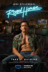 "Road House" Prime Poster