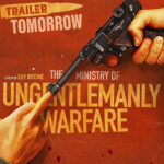 "The Ministry of Ungentlemanly Warfare" Teaser Poster