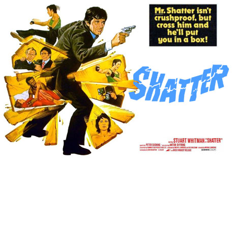 Shatter [Call Him Mr Shatter] **  1974, Stuart Whitman, Ti Lung, Peter Cushing, Anton Diffring Lily Li Classic Movie Review 13729