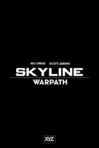 "Skyline: Warpath" Teaser Poster
