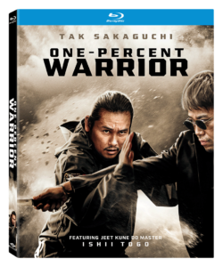 One-Percent Warrior | Blu-ray (Well Go USA)